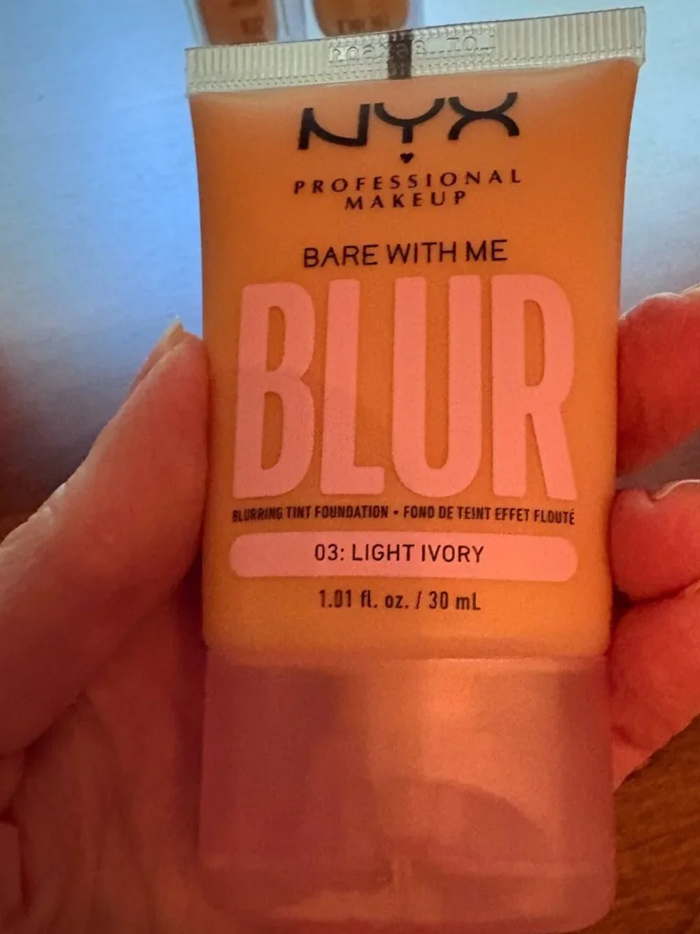 Foundation Bundle Dior Skin Glow about face The Performer NYX Blur Maybelline Pl
